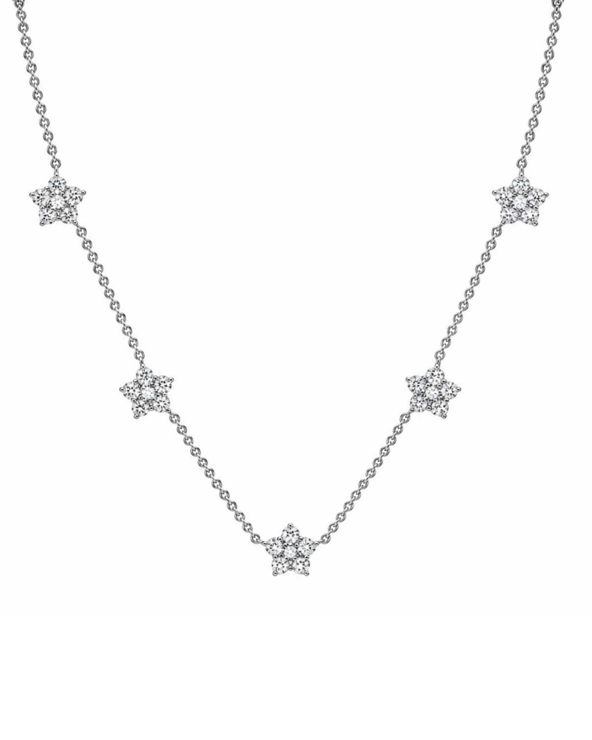 Star Constellation Necklace